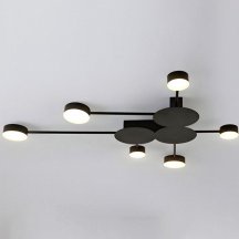 Настенно-потолочный светильник Kink Light Фирс 2206D,19