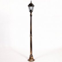 Наземный фонарь Oasis Light 91308S Gb