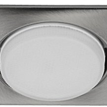 Встраиваемый светильник ЭРА KL71 SN /1 (к) Б0048959