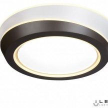 Люстра для зала ILedex Summery B6312-118W/530*530 WH с пультом ДУ