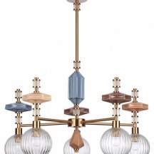 Потолочная люстра Odeon Light Terra 5414/5