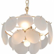 Потолочная люстра Vitaluce V5888-8/4