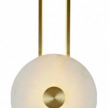 Настенный светильник Belfast Ravenhill 2276 33W 80 BR MB