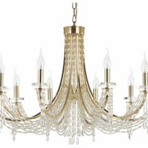 Подвесная люстра Odeon Light Capel 5063/10