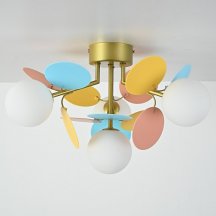 Люстра Китай ImperiumLoft MATISSE MATISSE-C01