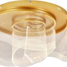 Потолочная люстра Indigo Veletta V000163L