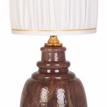 Настольная лампа декоративная Manne Lilie TL.7812-1GO