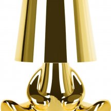 Интерьерная настольная лампа Brothers 10233/E Gold