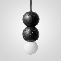 Подвесной светильник ImperiumLoft LILLA lilla-black01