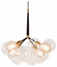 Подвесная люстра Lussole Loft Murray GRLSP-8171