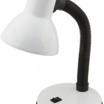 Интерьерная настольная лампа Uniel TLI-204 White. E27