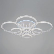 Светильник потолочный Reluce 06333-0.3-08C WH (RGB)
