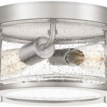 Потолочный светильник Quoizel Trilogy QZ-TRILOGY-FS-BN