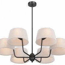 Потолочная люстра Maytoni Modesto MOD360PL-06B