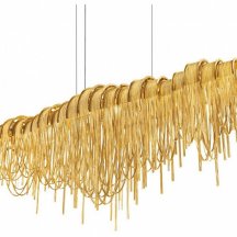 Подвесная люстра LOFT IT Volver 10404/1150L GD