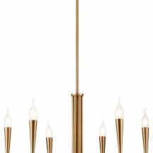 Светильник подвесной Velante 368-503-06