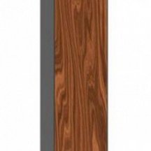 Наземный низкий светильник Arte Lamp Metropolis A1991PA-1BK