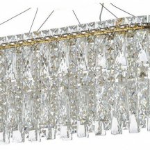 Подвесная люстра Ovindoli Ovindoli L 1.5.80x30.100 G