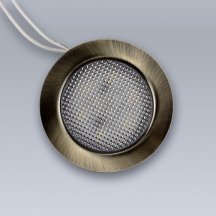 Встраиваемый светильник Eleganz  EL-FT-308-B