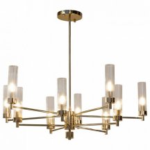 Люстра на штанге AM-Group INDIGO INDIGO SP10 FGD