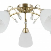 Потолочная люстра De City Нежность 676017505