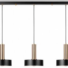 Подвесной светильник Freya Izza FR4008PL-03BBS