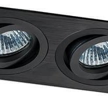 Точечный светильник SAG 03b SAG203-4 black/black