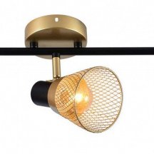 Спот Reluce 05966-0.8-03 GOLD+BK