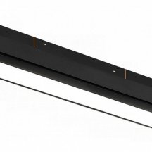 Накладной светильник iLedex Technical VISION48/22 SMART 4822-004-L602-24W-110DG-BK