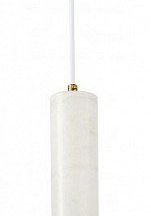 Подвесной светильник Lofty 10705-1 WH-BR