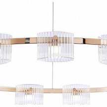 Подвесная люстра Ori 4248-15P