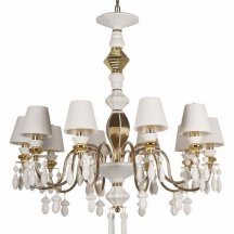 Подвесная люстра Loft IT Grace 10203/10 White