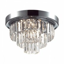 Потолочная люстра Zaha 8266/4C
