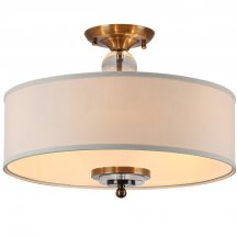 Потолочная люстра 31300 31305/PL black brass