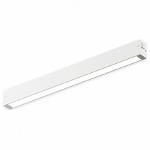 Встраиваемый светильник AM-Group PLAIN OPAL AM584 18W 3000K WH