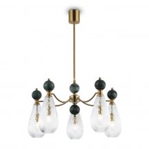 Потолочная люстра Ceramo Modern LH53292