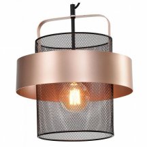 Подвесной светильник Lussole Loft Bullock LSP-8407 из Италии