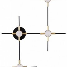 Настенный светодиодный светильник Odeon Light Costella 3906/14WL в современном стиле