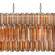 Подвесная люстра iLamp Destiny MD0267-14B