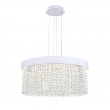 Подвесная люстра Indigo Diluvio V000194L