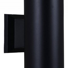 Накладной светильник Reluce Technical 86225 86225-9.2-002CT 2*GX53 BK