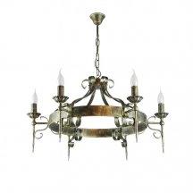 Подвесная люстра Тарьсма Бастион Бастион-6