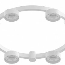 Подвесная люстра Ambrella light DIY Spot C9231