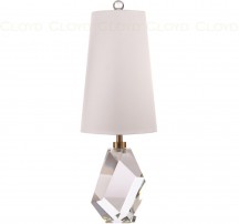 Интерьерная настольная лампа Cloyd Quartz 30065