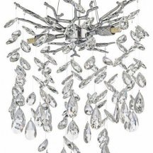 Люстра для гостиной Dio D'Arte Tavenna Nickel Tavenna H 1.5.32.638 N