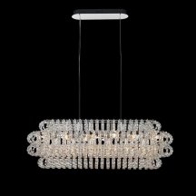 Подвесная люстра Fluorite Brilliance FL1107-19P