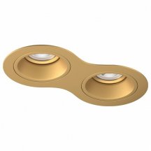 Встраиваемый светильник Lightstar Domino D6230303GMOD