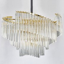 Люстра для натяжного потолка ImperiumLoft Waltz WALTZ01