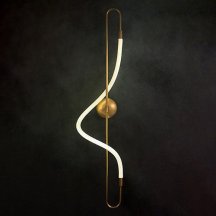 Накладной светильник O-LUCE Aura Sconce 18807061