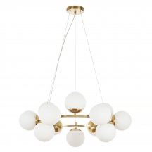 Элитная люстра MyFar Rosaria MR2600-12P